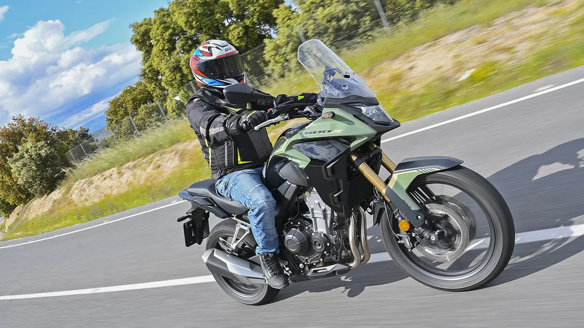 Primeros datos negativos del año: la moto desciende sus ventas un 10,4% en marzo