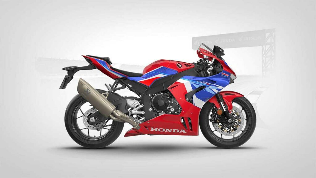 Honda CBR1000RR-R