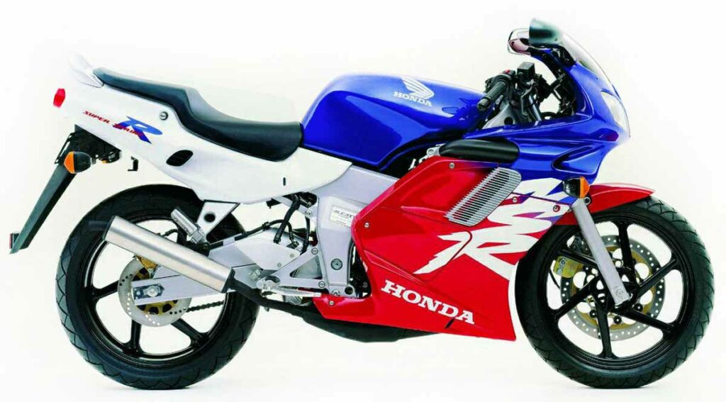 Honda NSR 125 R