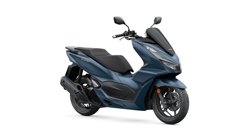 Estas son las 5 motos de segunda mano más vendidas en España 14 Honda PCX125