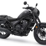 Honda Rebel 500 Special Edition