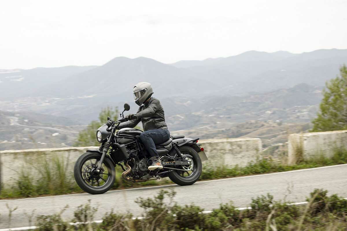 Fotos motos custom para el carnet A2 en 2024 1 Las motos custom para el carnet A2 que puedes conducir en 2024
