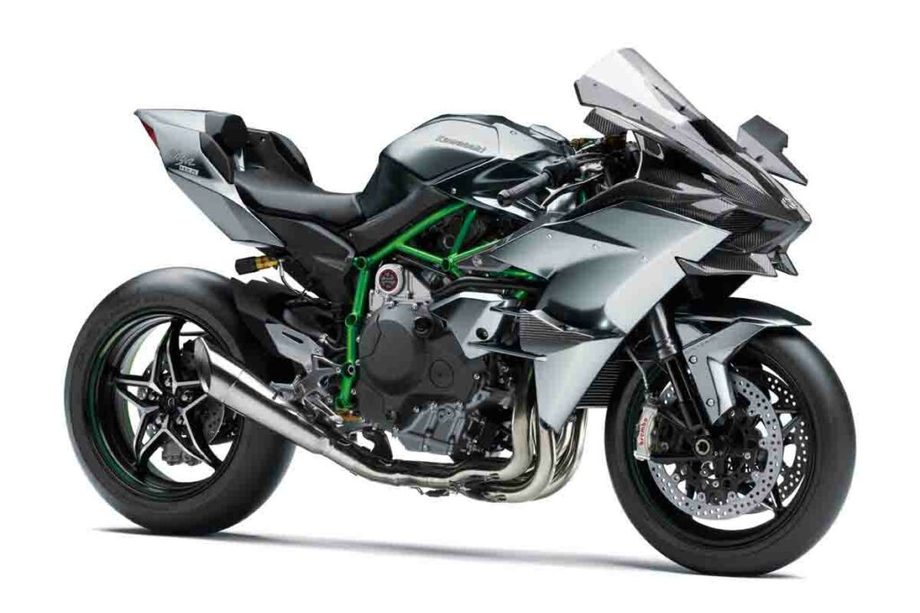 Kawasaki Ninja H2R