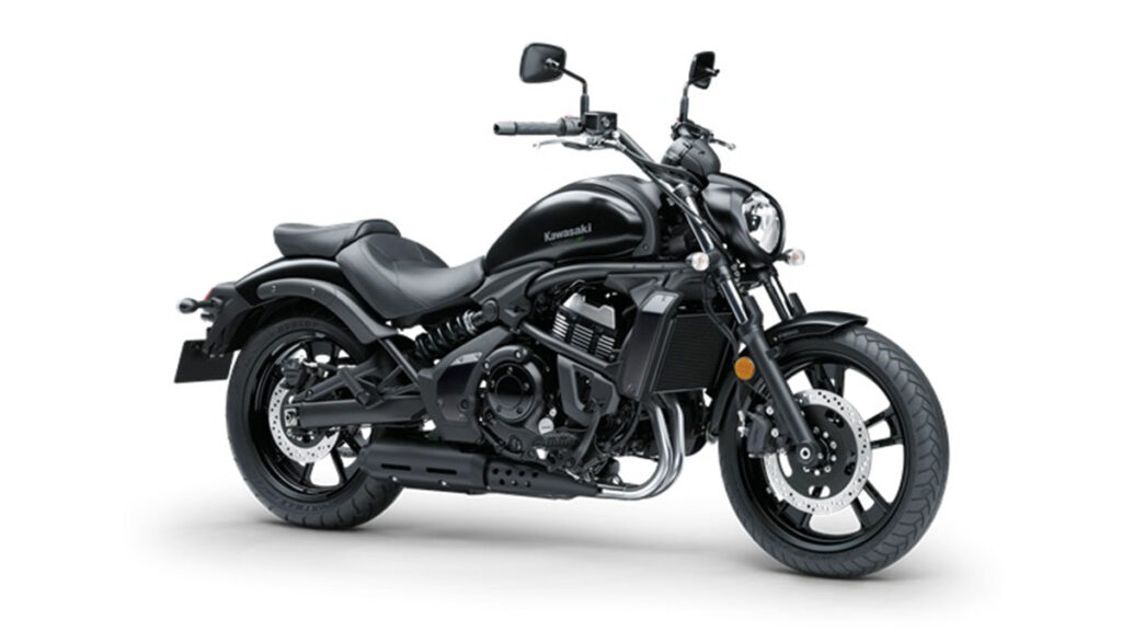 Kawasaki Eliminator 500, sus precios y las rivales 14 Kawasaki Vulcan S