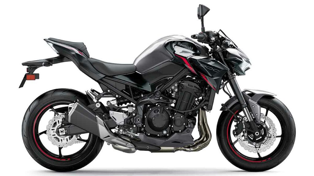 Las 8 motos limitadas para el carnet A2 que te enamorarán 18 Carnet de moto A2, Kawasaki Z900