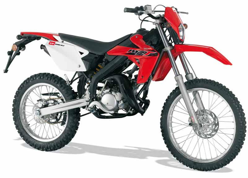 Motos de 49 cc: por qué no se venden si son las más baratas 11 Rieju MRT EN 50