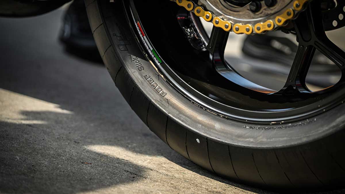 Michelin tendrá nuevos compuestos para MotoGP 2024