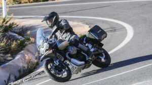 Fotos de las Moto Guzzi V85