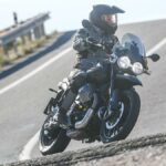 Moto Guzzi V85 2024