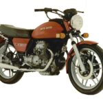 Moto Guzzi V50