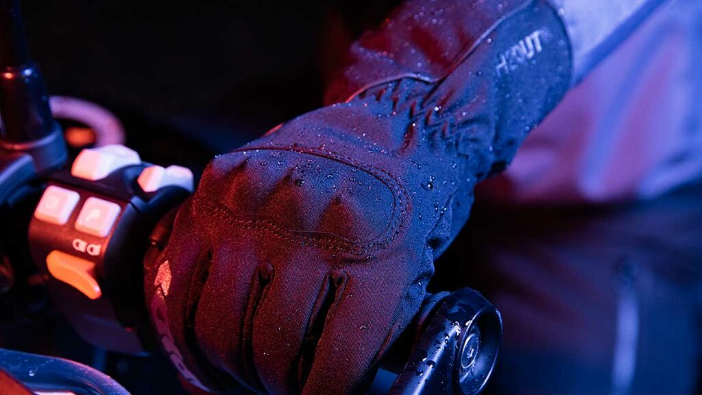Con estos guantes de SPIDI el frío no será nunca un problema para salir en moto 10 Guantes invierno SPIDI WNT-32024