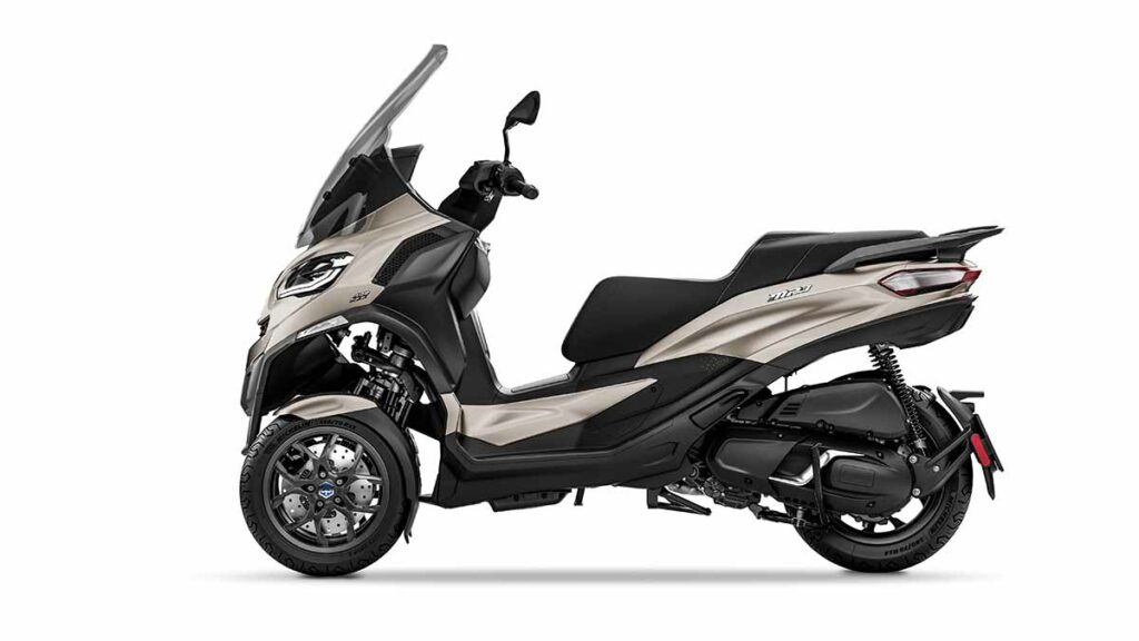 Piaggio MP3 400 HPE