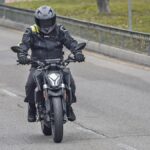 Prueba SWM Hoku 125