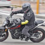 Prueba SWM Hoku 125