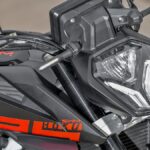 Prueba SWM Hoku 125