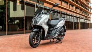 Fotos del SYM Jet 14 125 LC