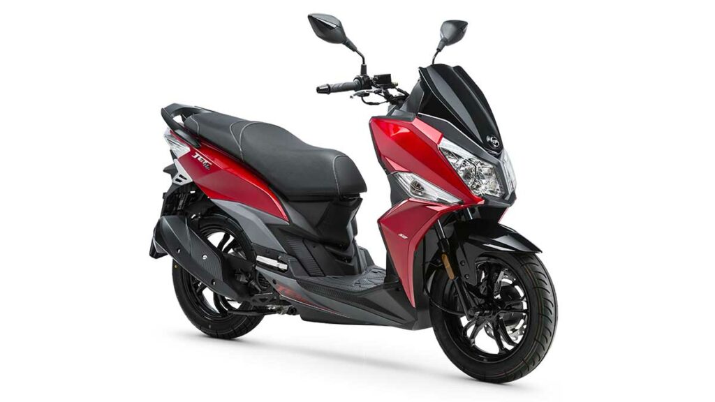 Motos de 49 cc: por qué no se venden si son las más baratas 15 SYM Jet 14 50