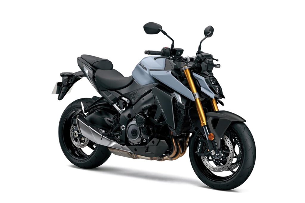 Con la naked Suzuki GSX-S1000 te ahorras 820 euros, incluyendo 4 años de garantía y asistencia 11 Suzuki GSX-S1000