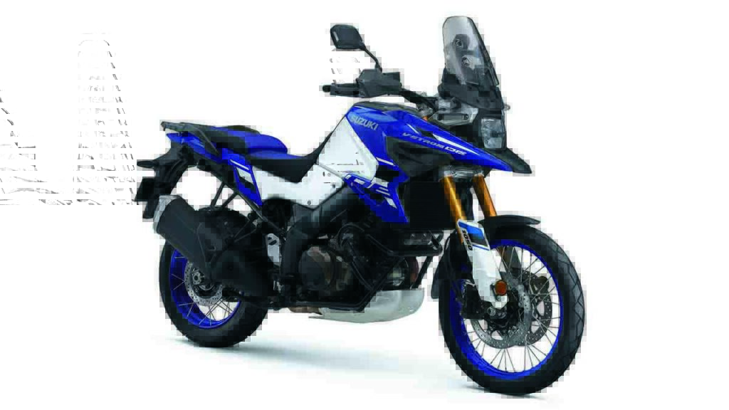Este es el precio de la Moto Guzzi Stelvio y las motos trail que se presentan como principales rivales 22 Suzuki V-Strom 1050DE
