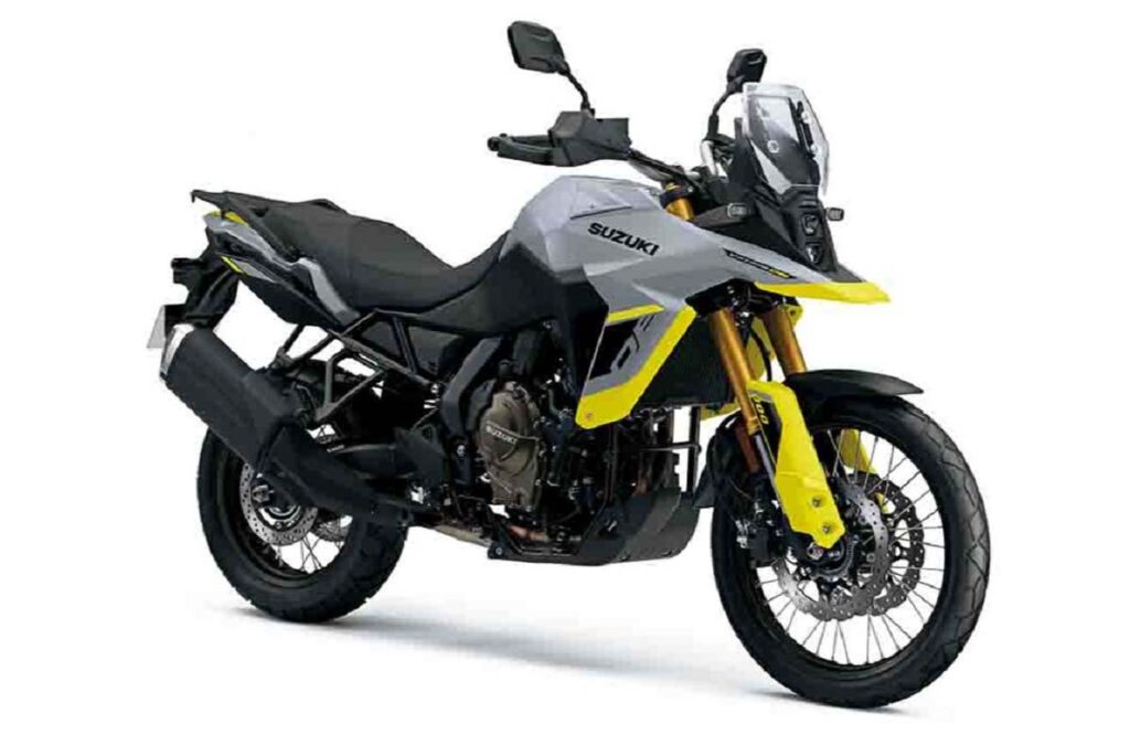 Suzuki V-Strom 800DE