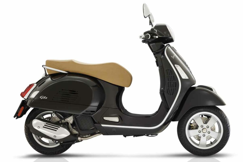 Vespa GTS 125