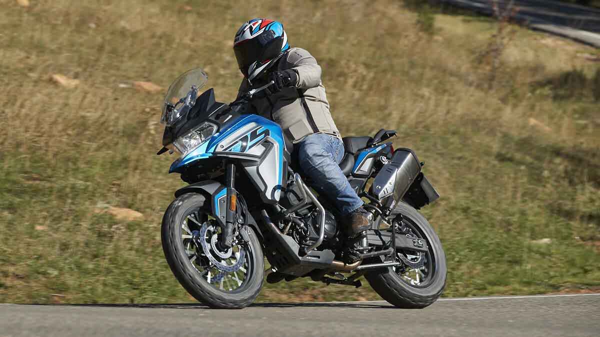 ‘Zarpazo’ de ventas de motos en febrero, con un aumento de más del 20%