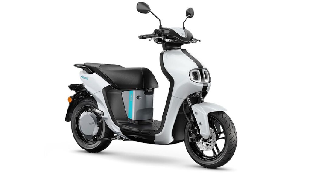 Motos de 49 cc: por qué no se venden si son las más baratas 20 Yamaha NEOs