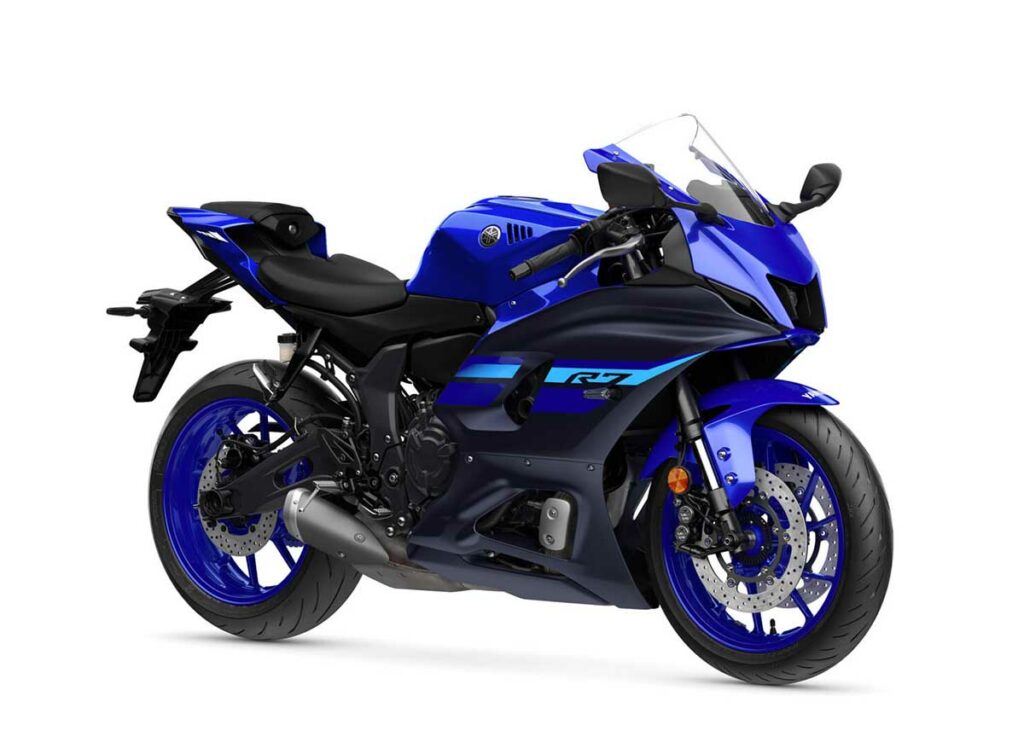 Las 8 motos limitadas para el carnet A2 que te enamorarán 21 Carnet de moto A2, Yamaha R7