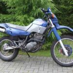 Yamaha XT600E