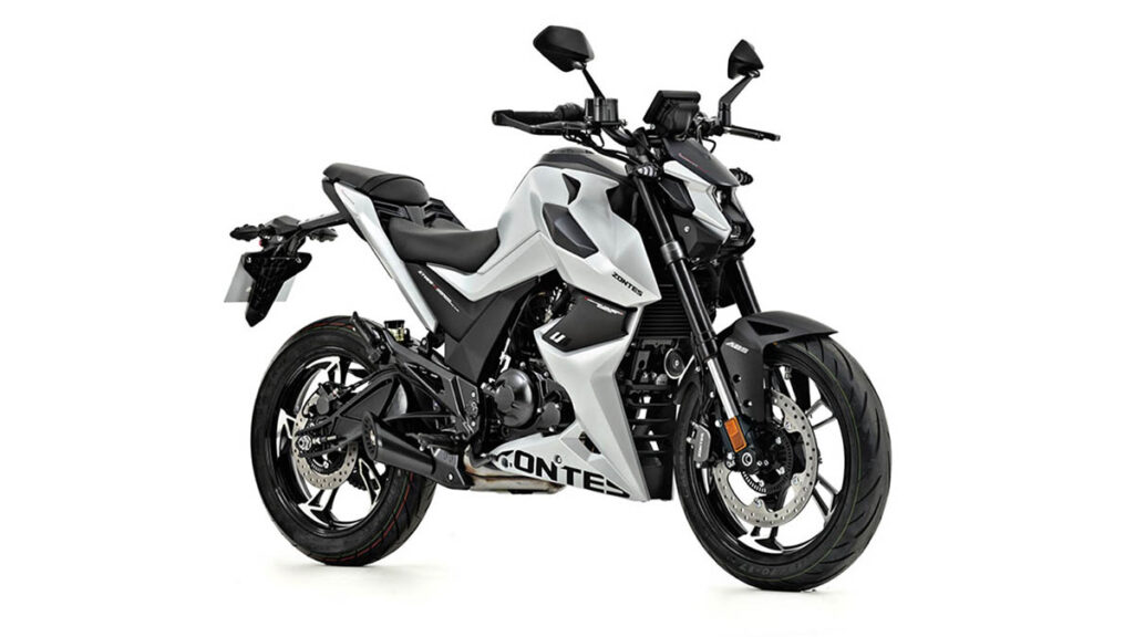 La SWM Hoku 125 tiene este precio y te descubrimos las motos 125 rivales 17 Zontes U-125