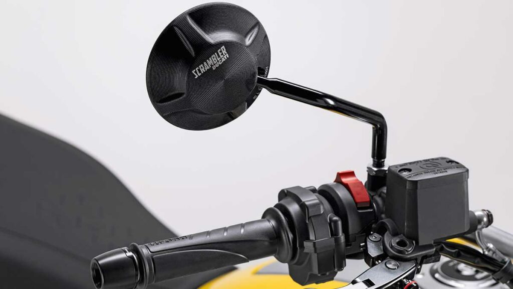 Accesorios Ducati Scrambler 2024