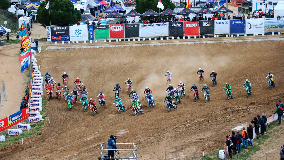 Esta es la agenda motociclista del fin de semana del 3 y 4 de febrero 1 Agenda motos 3 y 4 febrero 2024