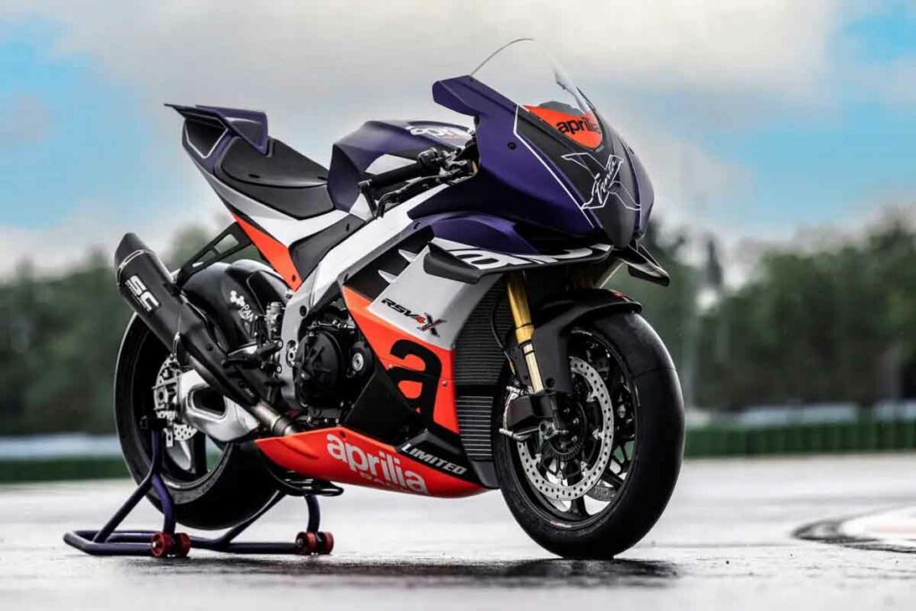 Aprilia RSV4 Xtrenta