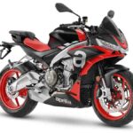 Carnet de moto A2, Aprilia Tuono 660