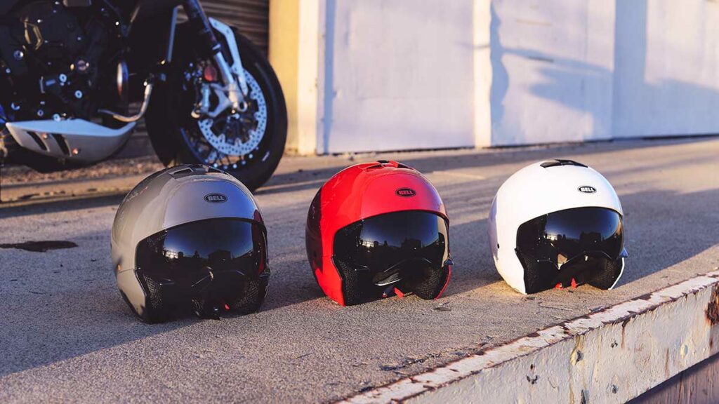 El casco más canalla de Bell recibe la normativa ECE 22.06 11 Casco Bell Broozer 2024
