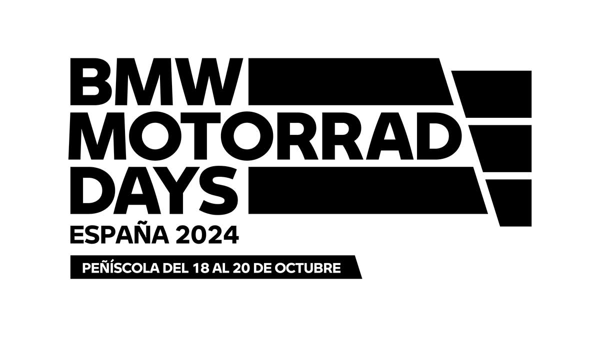 Los BMW Motorrad Days 2024 cambian de fecha… ¡y de escenario!