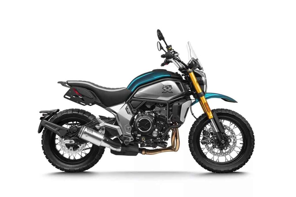 CFMoto 700 CL-X Adventure