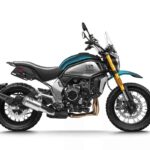 CFMOTO 700 CL-X Adventure