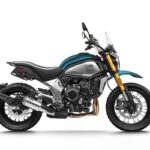 CFMoto 700 CL-X Adventure