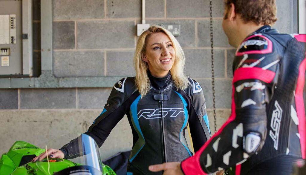 Fotos de chaquetas de moto para mujer: el regalo motero para triunfar en San Valentín 1 Chaquetas de moto para mujer