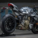 Ducati Streetfighter V4 Lamborghini Speciale Clienti Centauro