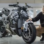 Ducati Streetfighter V4 Lamborghini Speciale Clienti Centauro