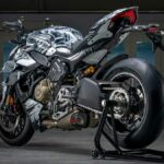 Ducati Streetfighter V4 Lamborghini Speciale Clienti Centauro