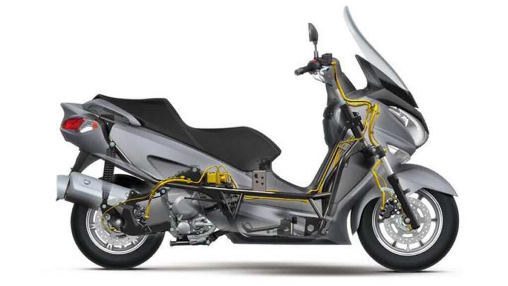 El líquido de frenos de la moto: cuándo cambiarlo y cómo hacerlo 11 Frenos de moto