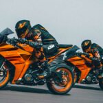 Gama KTM RC 2024