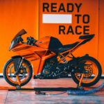 Gama KTM RC 2024