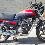 Honda CB450DX