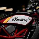 Indian FTR x RSD Super Hooligan