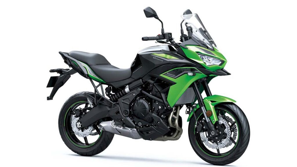 Kawasaki Versys 650