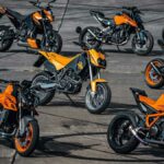 30 años de la gama KTM Duke